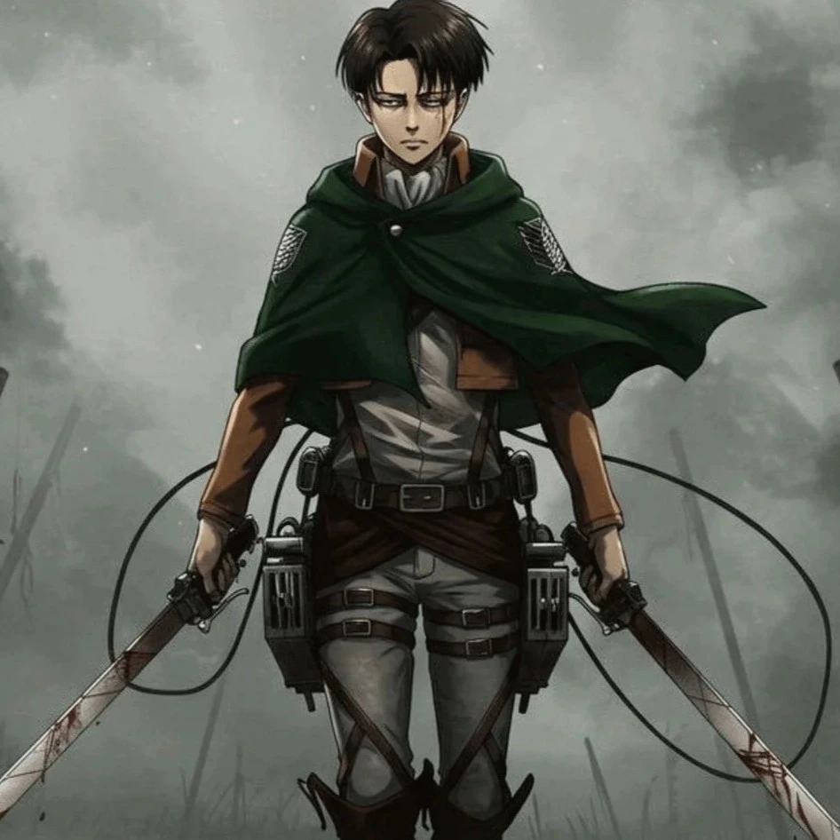 Levi Ackerman