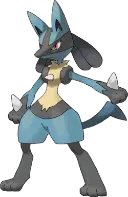 Lucario