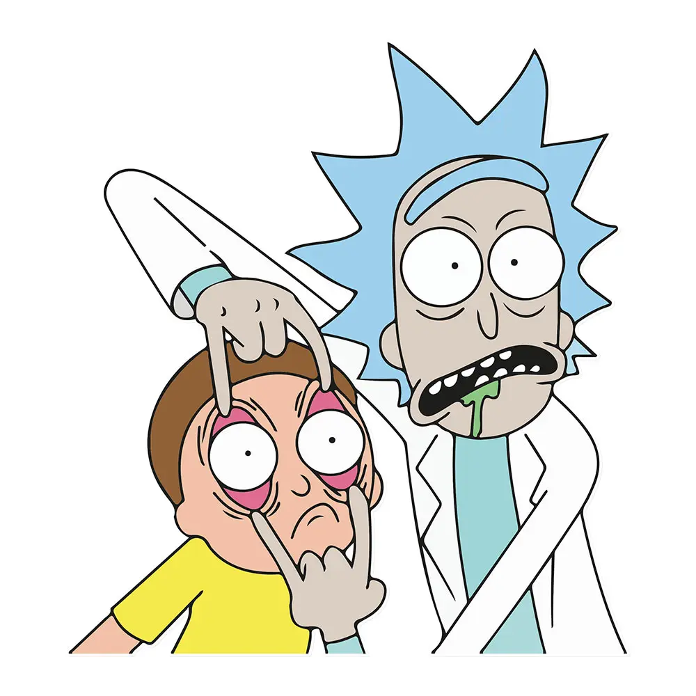 Rick et morty