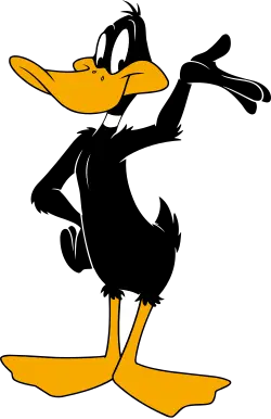 Daffy duck