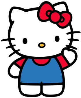 Hello kitty