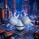 Magnéton – Pokéball 3D (3).png