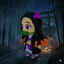 Nezuko Effet 3D Tricot(1).webp