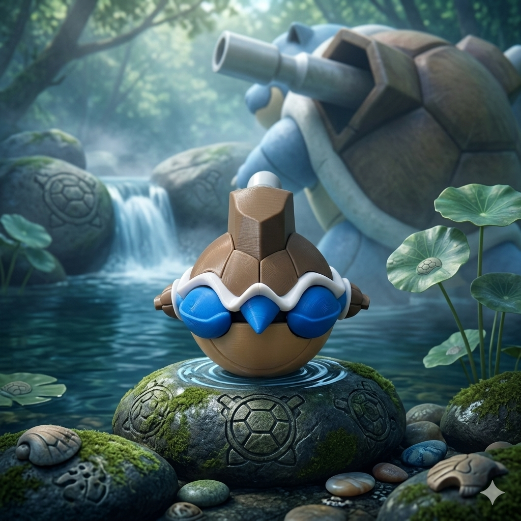 Méga Tortank - Pokéball 3D (5).png