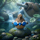 Méga Tortank - Pokéball 3D (5).png