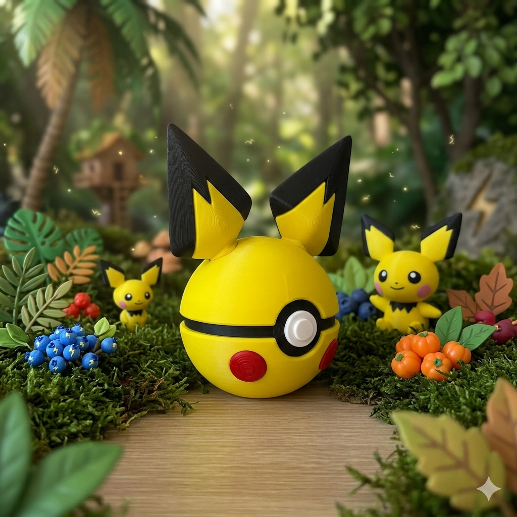 Pichu Pokéball 3D (2).png
