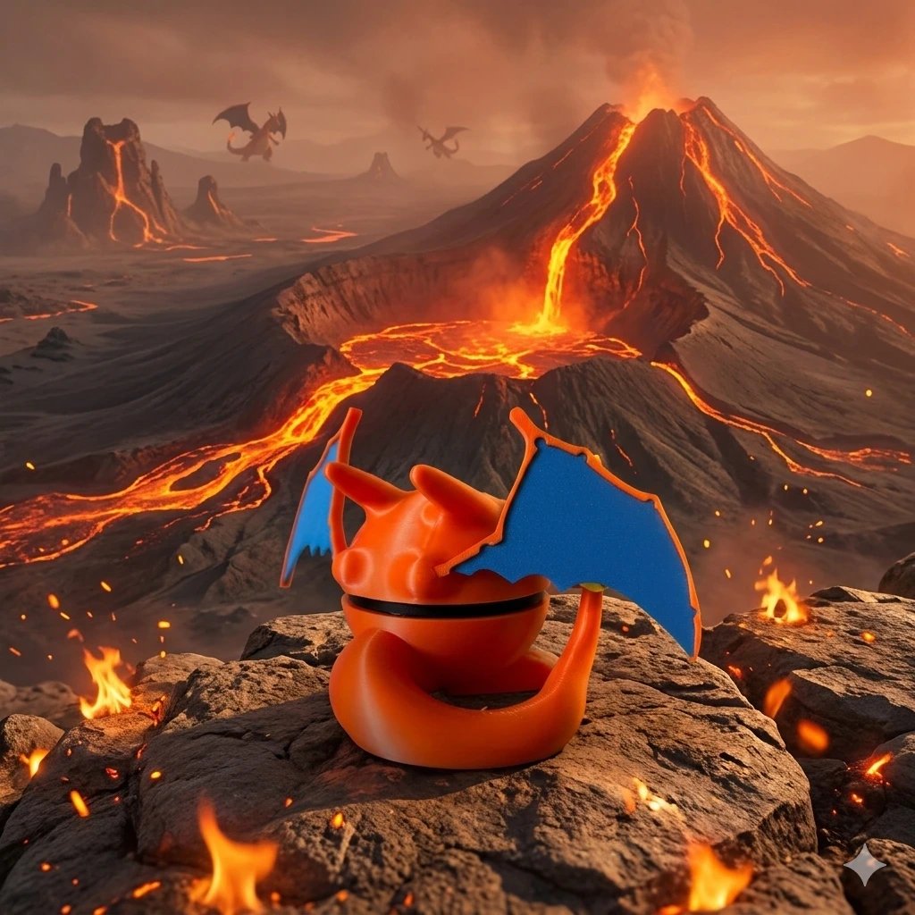 Dracaufeu – Pokéball 3D (3).webp