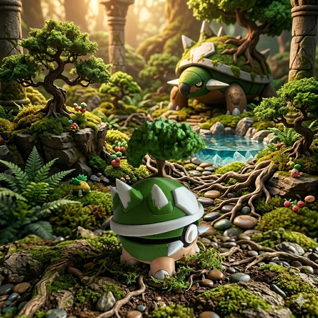 Torterra – Pokéball 3D (2).webp