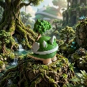 Torterra – Pokéball 3D (3).webp