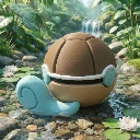 Carapuce – Pokéball 3D (3).webp