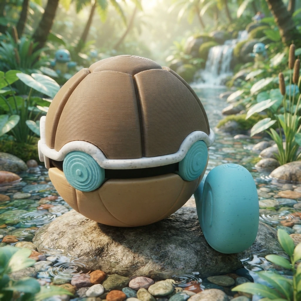 Carapuce – Pokéball 3D (2).webp