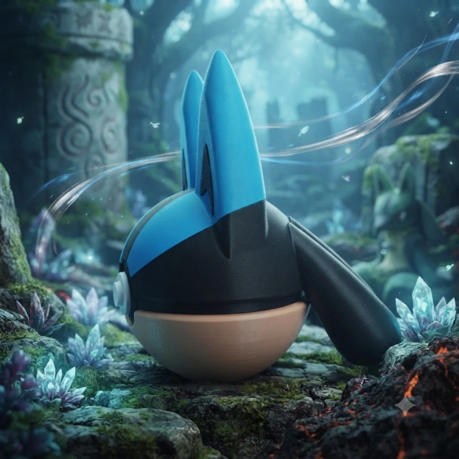 Lucario – Pokéball 3D (2).webp