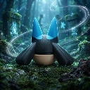 Lucario – Pokéball 3D (3).webp