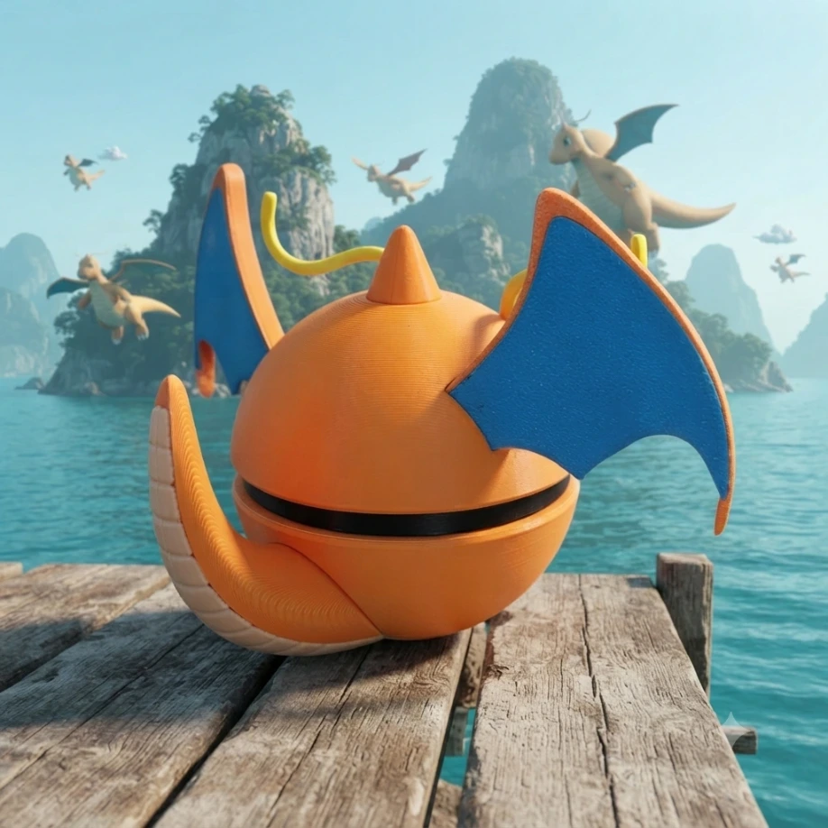 Dracolosse – Pokéball 3D (3).webp