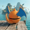 Dracolosse – Pokéball 3D (3).webp