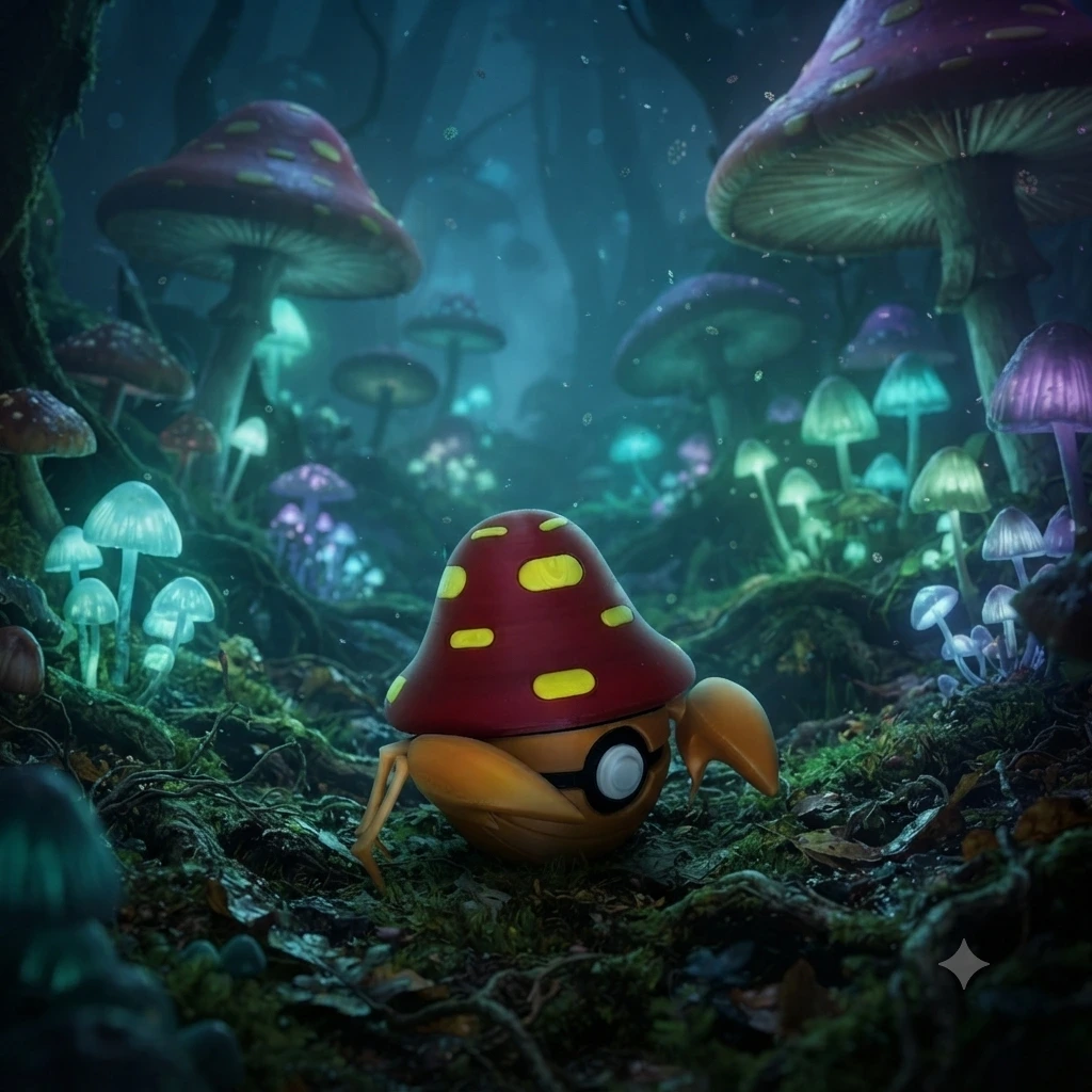 Parasect – Pokéball 3D (2).webp