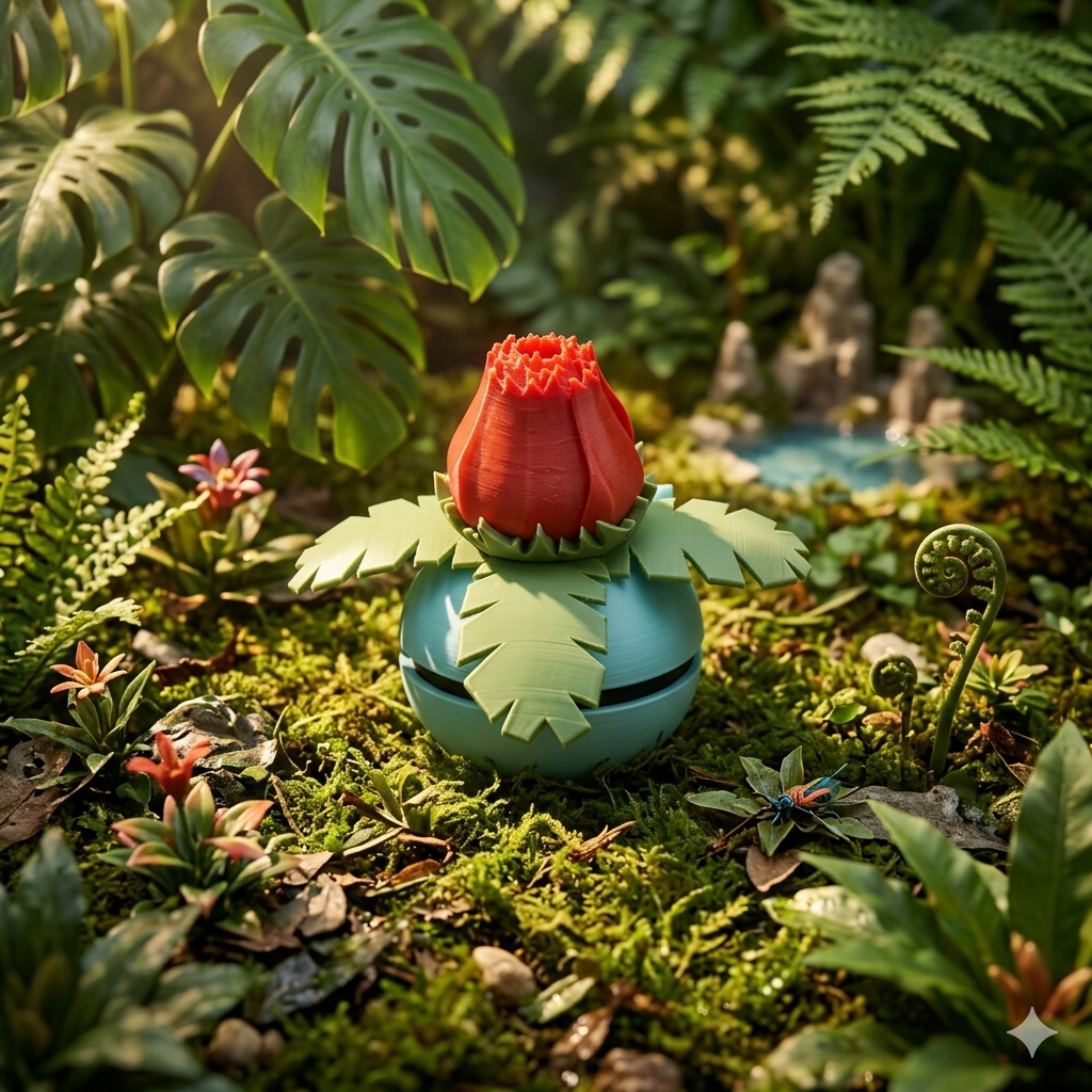 Herbizarre – Pokéball 3D (3).png