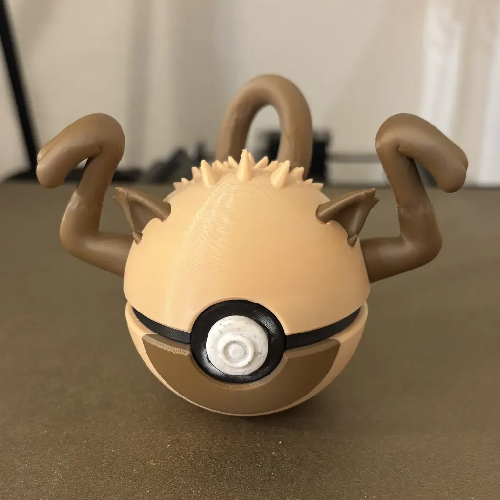 Pokéball Férosinge