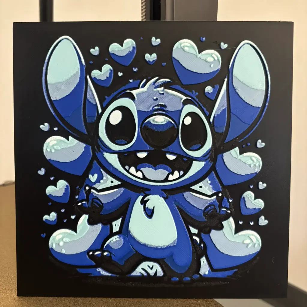 Portrait Stitch