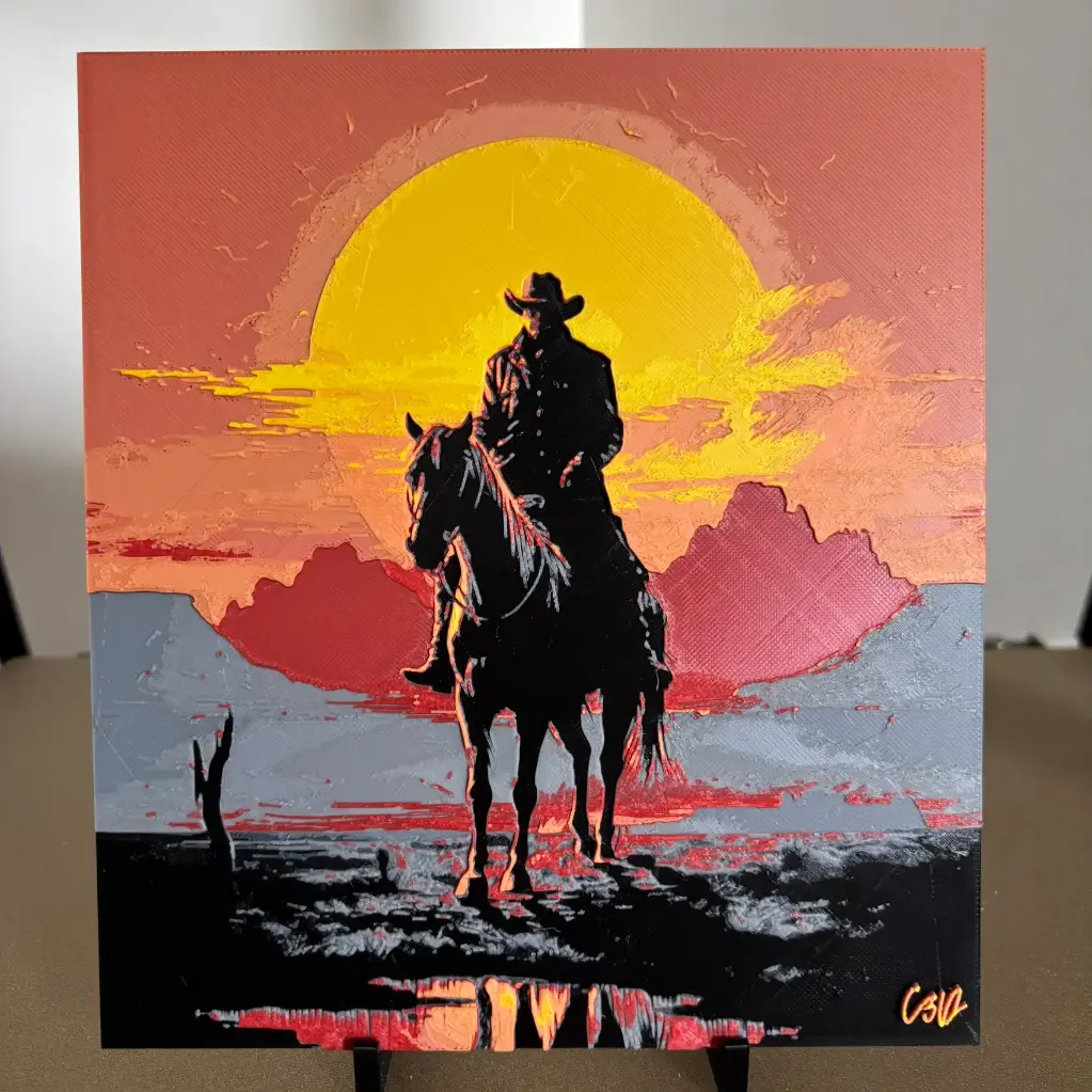 Portrait RedDead Redemption