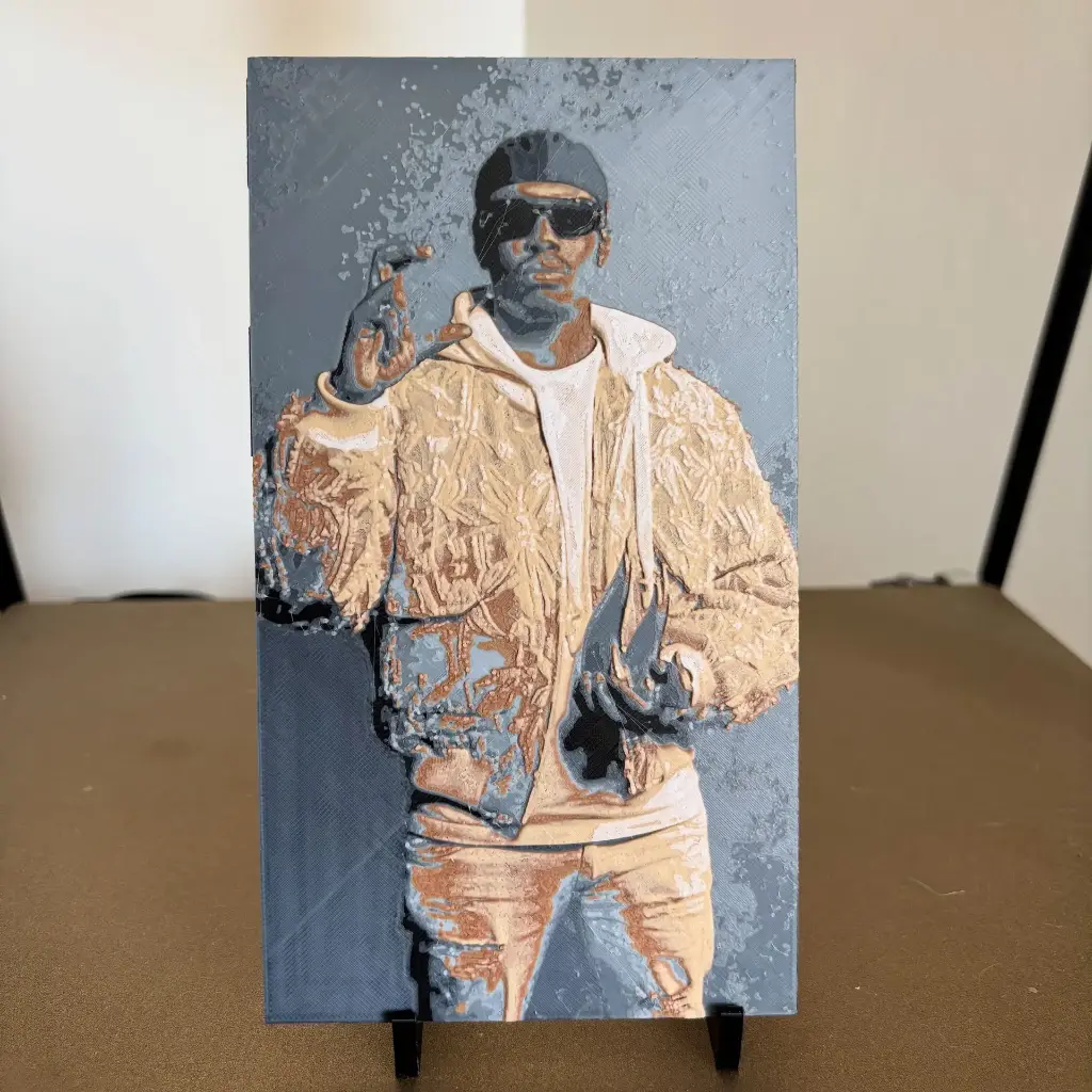Portrait Werenoi