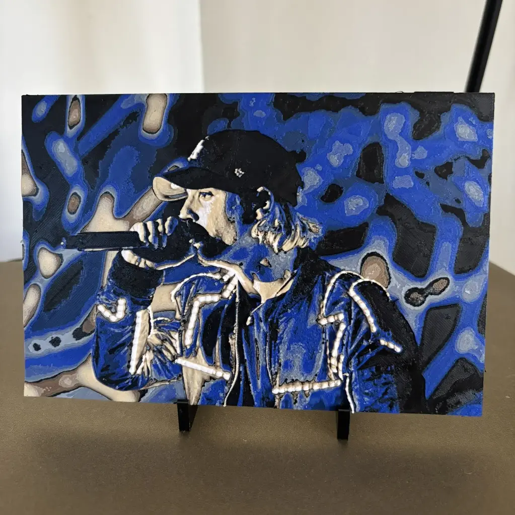 Portrait Nekfeu
