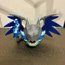 Pokéball Méga Dracaufeu X