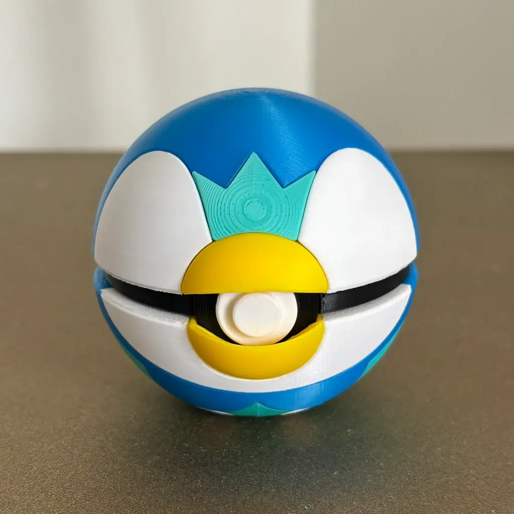 Pokéball Tiplouf
