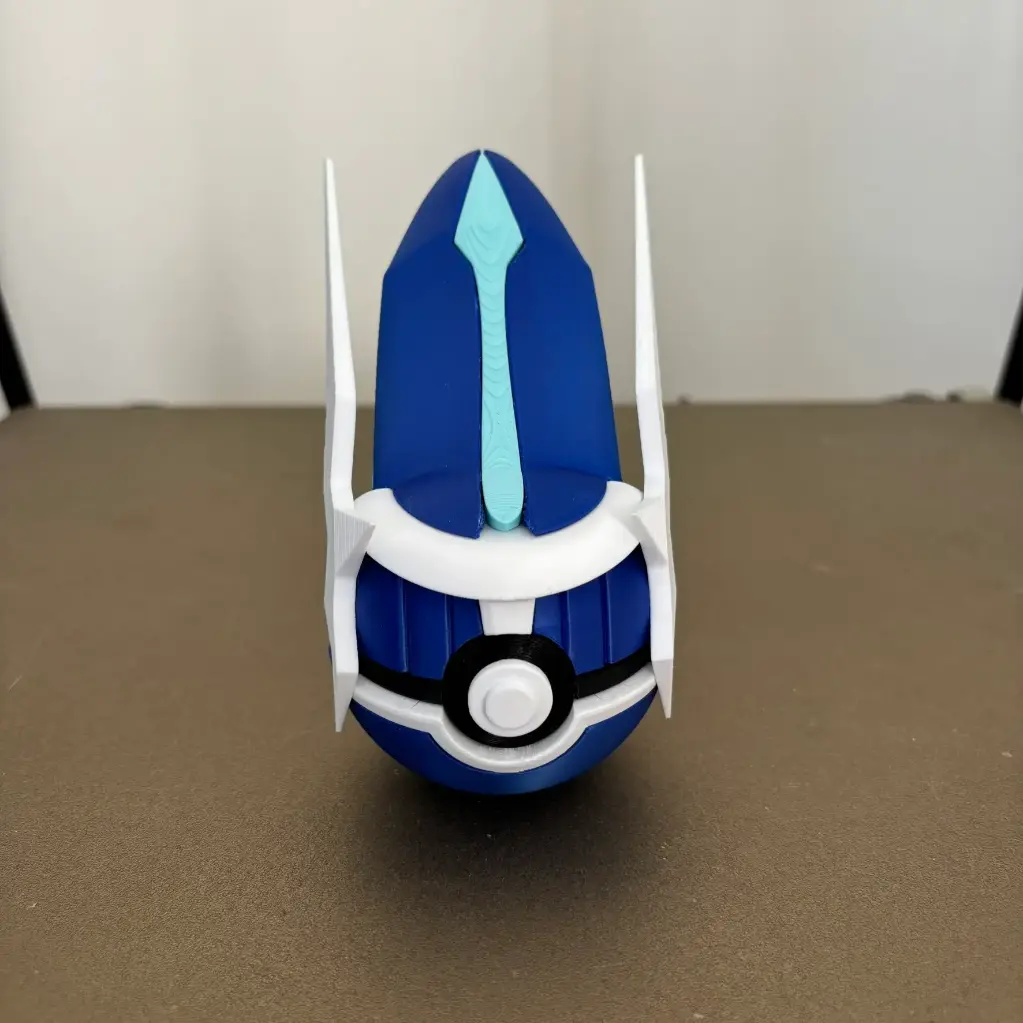 Pokéball Dialga