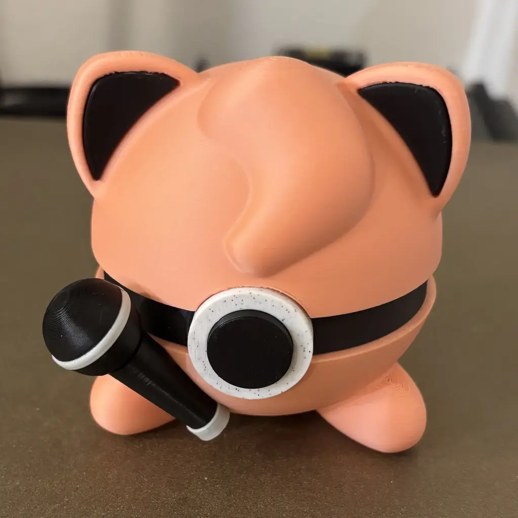 Pokéball Rondoudou