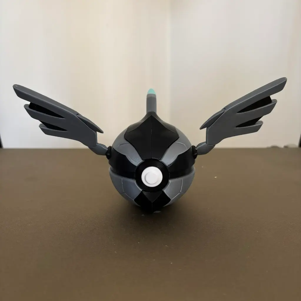 Pokéball Zekrom