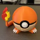 Pokéball Salamèche