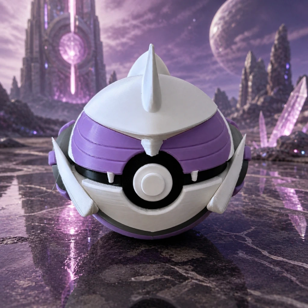 Palkia – Pokéball 3D