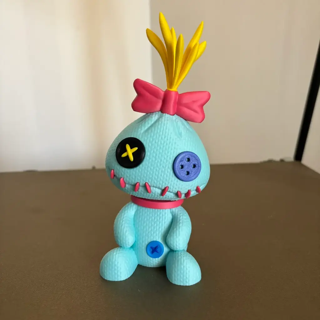 Souillon Scrump