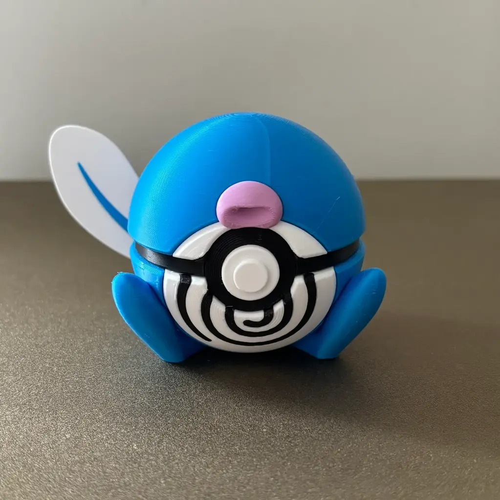 Pokéball Ptitard