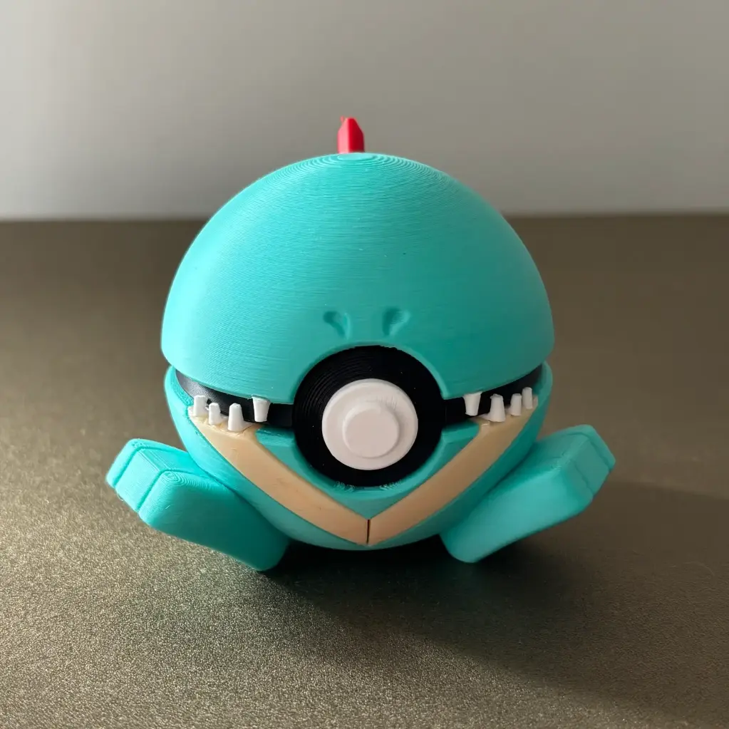 Pokéball Kaiminus