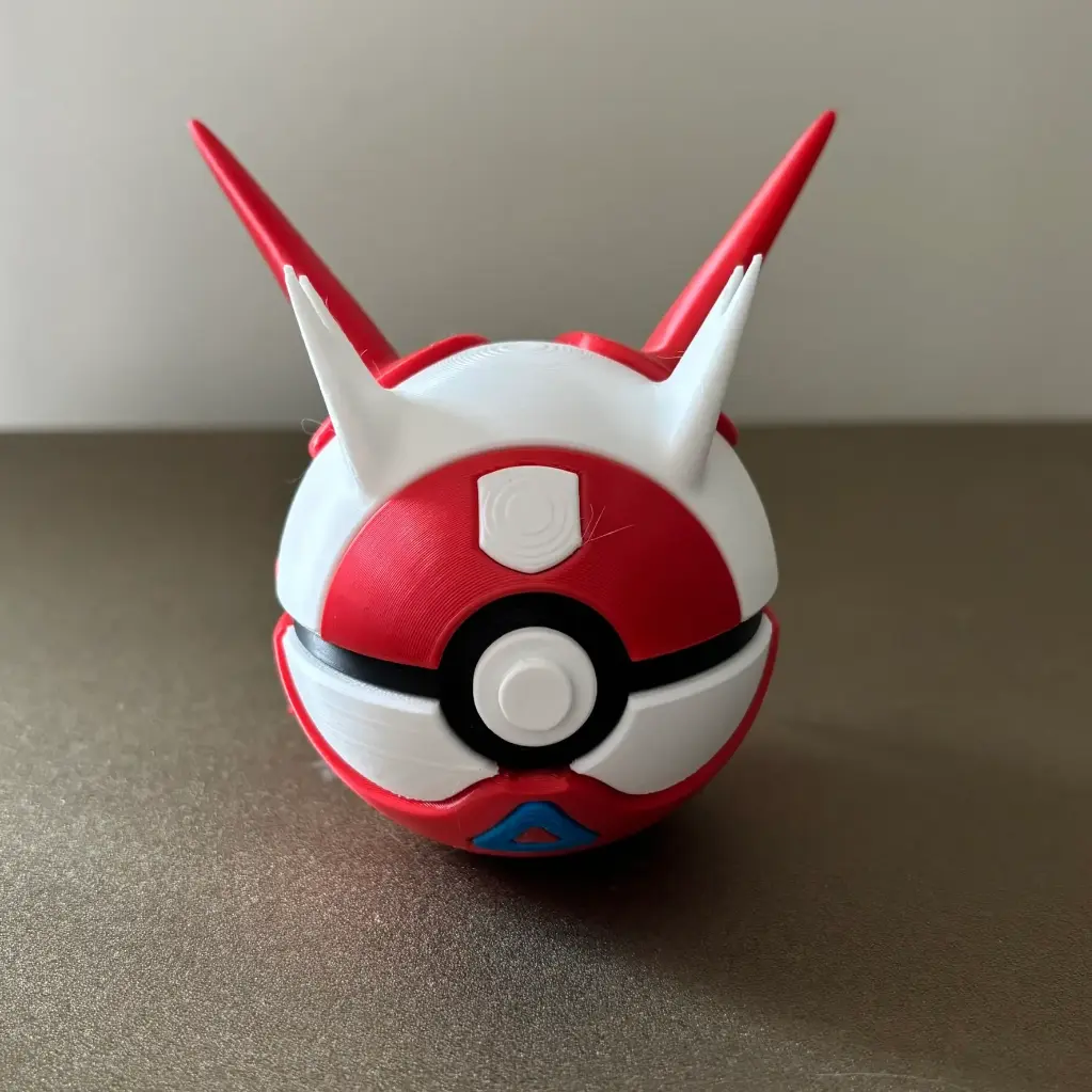 Pokéball Latias