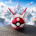 Latias – Pokéball 3D