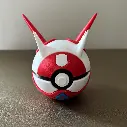 Pokéball Latias