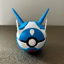 Pokéball latios