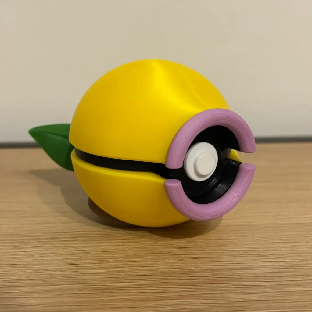 Pokéball Chétiflor
