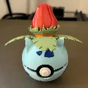 Pokéball Herbizarre