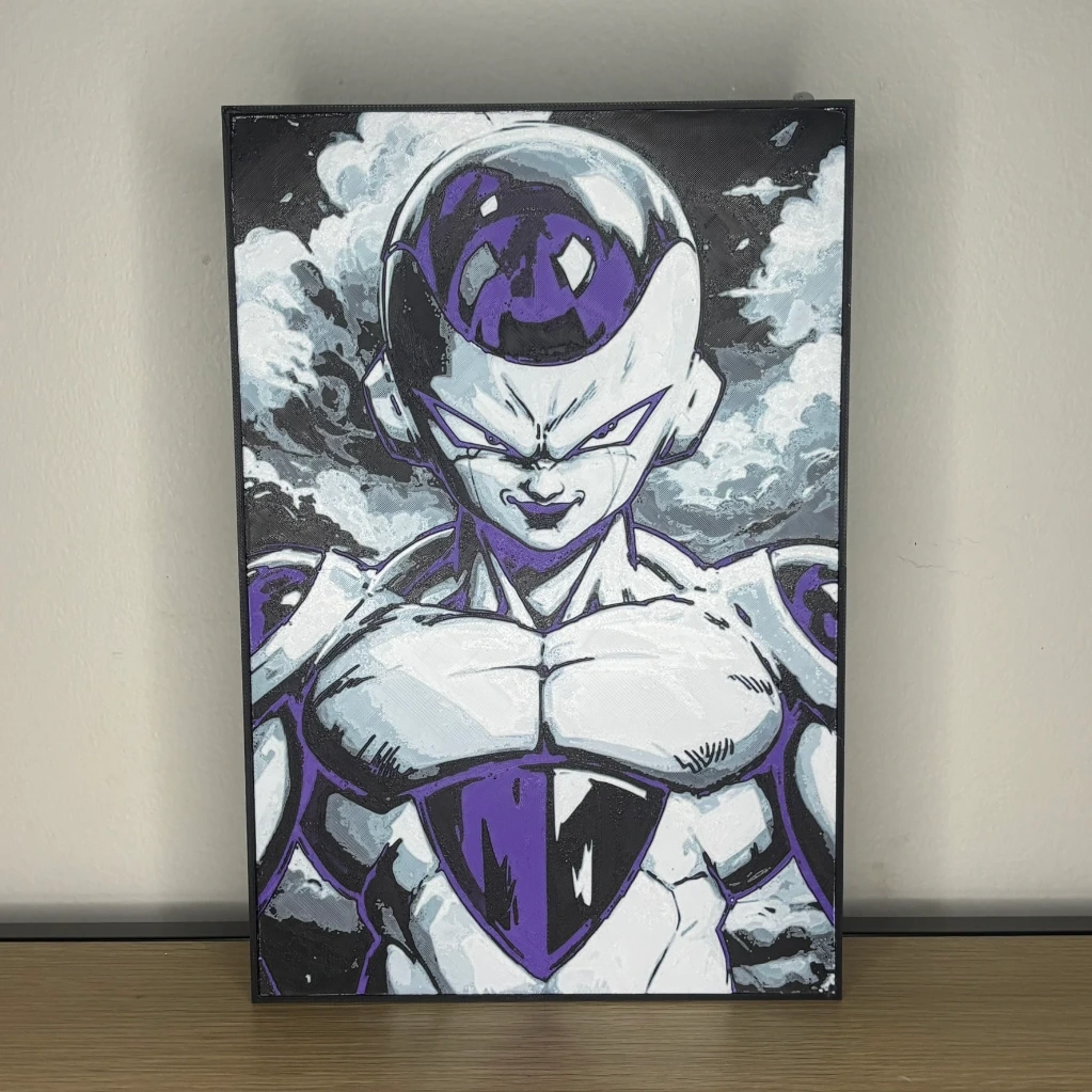 portrait freezer (Lumineux)