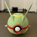 Pokéball Rayquaza
