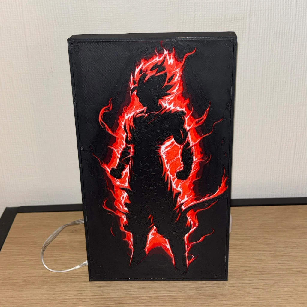 Tableau Sangoku (Lumineux)