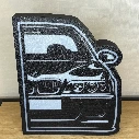 Lampe LED RGB 3D BMW E46