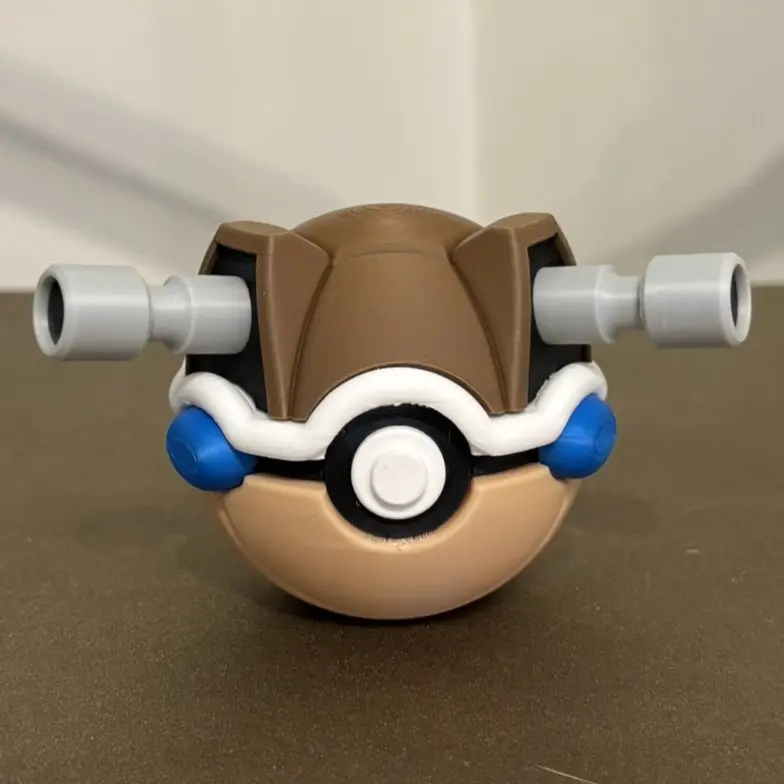 Pokéball Tortank