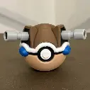 Pokéball Tortank