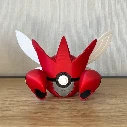 Cizayox - Pokéball 3D