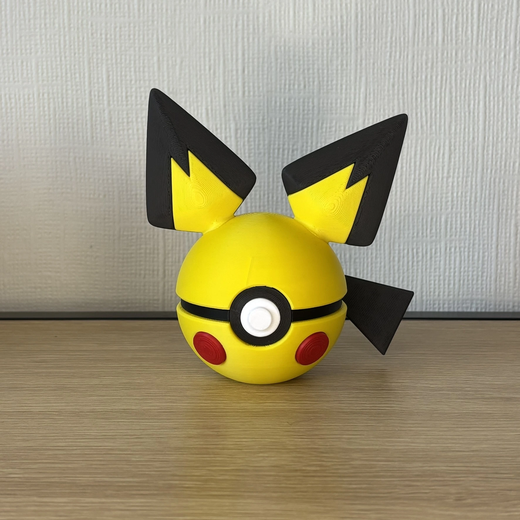 Pichu - Pokéball 3D